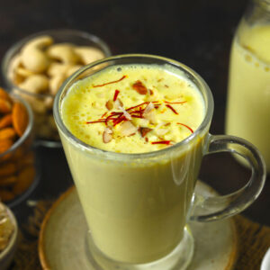 Badam Milk