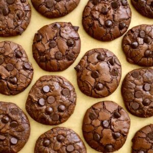 Brownie Cookies