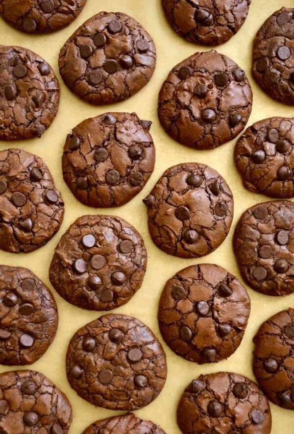 Brownie Cookies