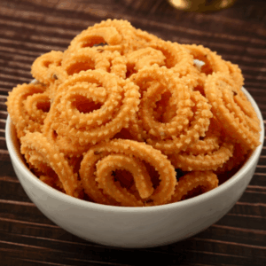 Butter Murukku