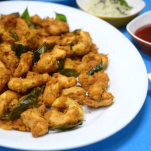Kaju Pakoda