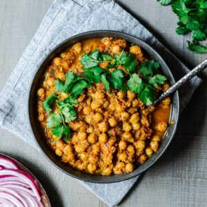 Chenna Masala