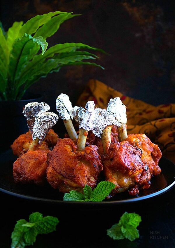 Chicken Lollipop