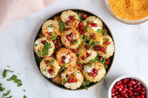 Dhai Poori