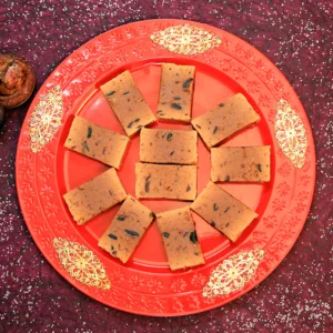 Dates Mysore Pak