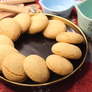 Ghee Biscuits