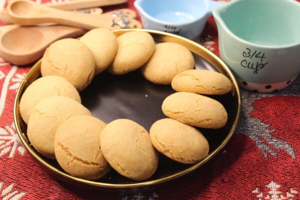 Ghee Biscuits