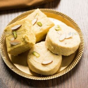 Ghee Boost Soan Papdi