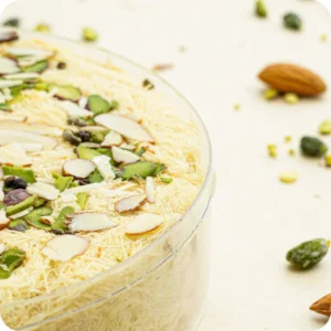 Ghee Vanilla Soan Papdi