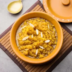 Kaju Halwa