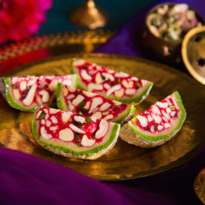 Kaju Kalingar Sweet
