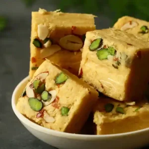 Kaju Soan Papdi