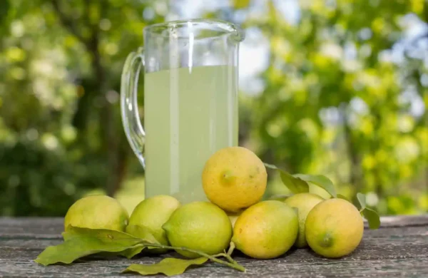 Lemon Juice