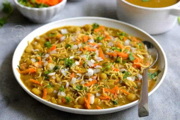 Masala Poori