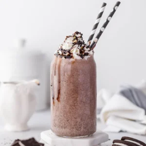 Oreo Milk Shake