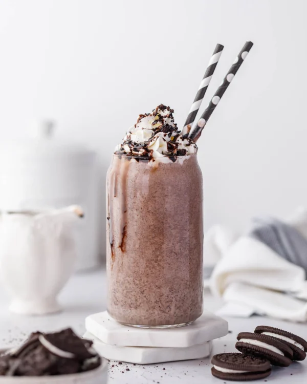 Oreo Milk Shake