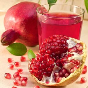 Madhulam Juice (Pomegranate)