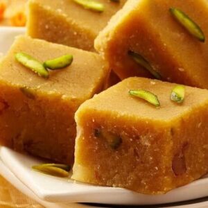 Rajasthan Burfi