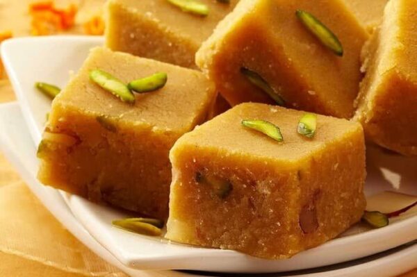 Rajasthan Burfi