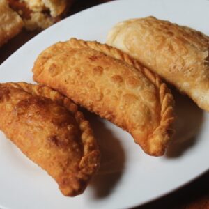 Sweet Samosa