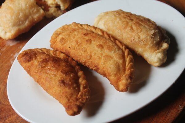 Sweet Samosa