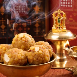 Thirupathi Laddu
