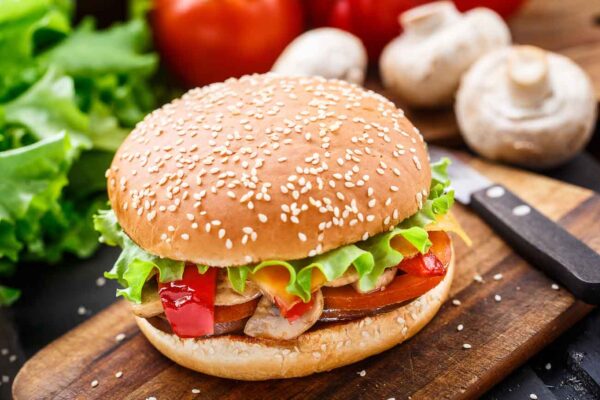 Veg Burger