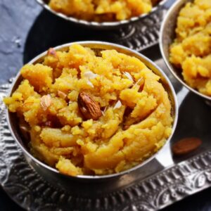 Badam Halwa