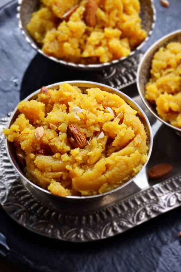 Badam Halwa