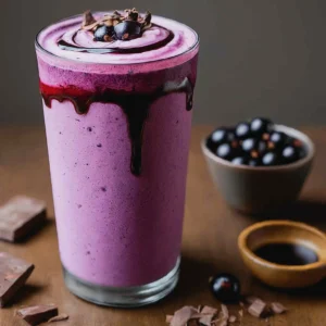 Blackcurrant Shake