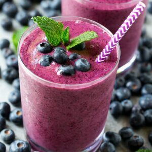 Blueberry Shake