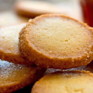 Butter Cookies
