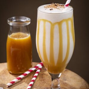 Butterscotch Shake