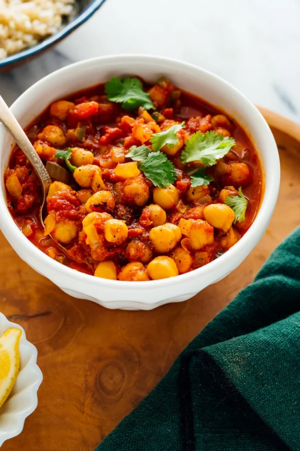 Chenna Masala