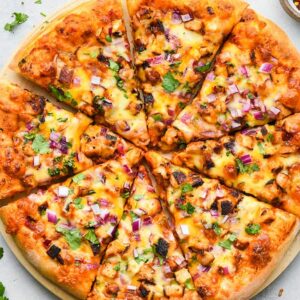 Chicken Pizza