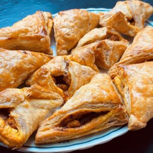 Chicken Puffs