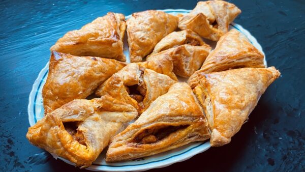 Chicken Puffs