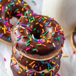 Choco Donut