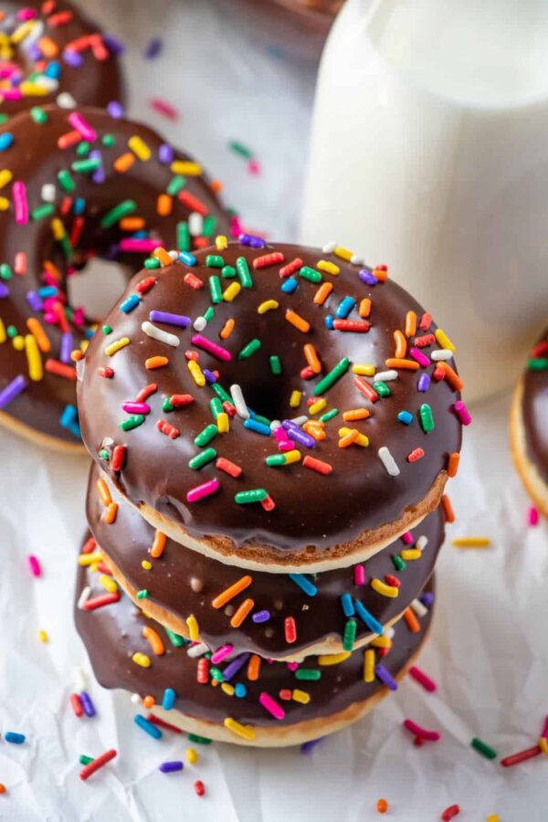 Choco Donut