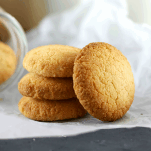 Coconut Biscuits