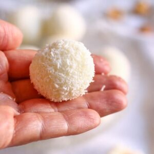 Coconut Ball