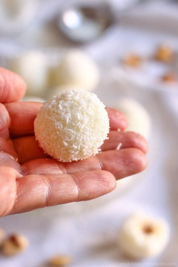 Coconut Ball