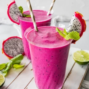 Dragon Fruit Juice