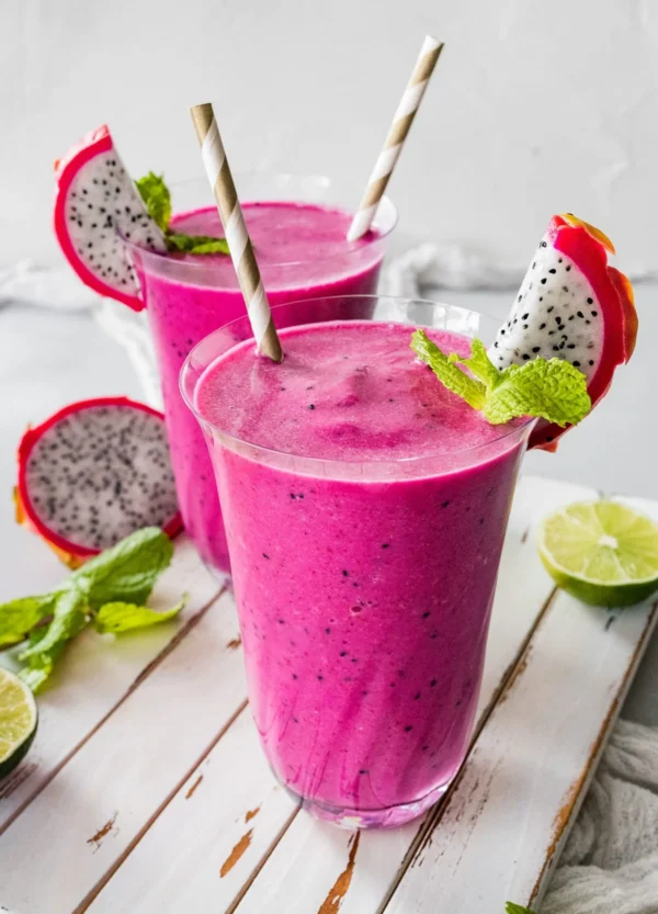 Dragon Fruit Juice