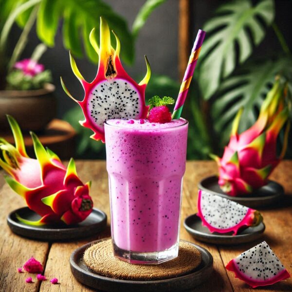 Dragon Milk Shake