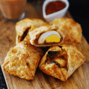 Egg Puffs