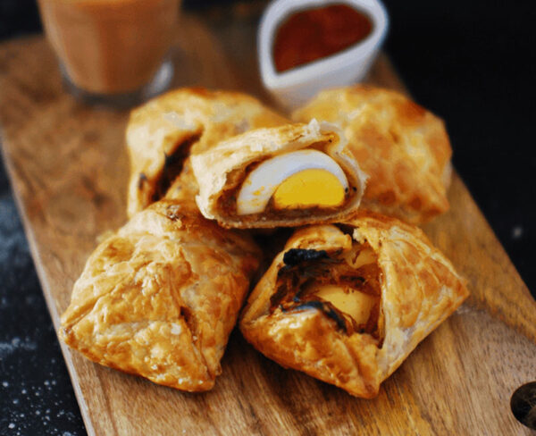 Egg Puffs