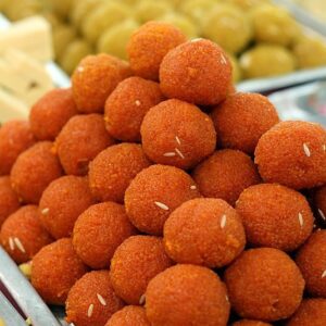 Ghee Laddu
