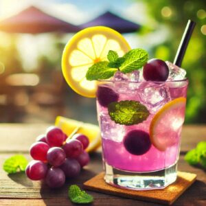 Grape Lemon Juice
