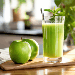 Green Apple Juice